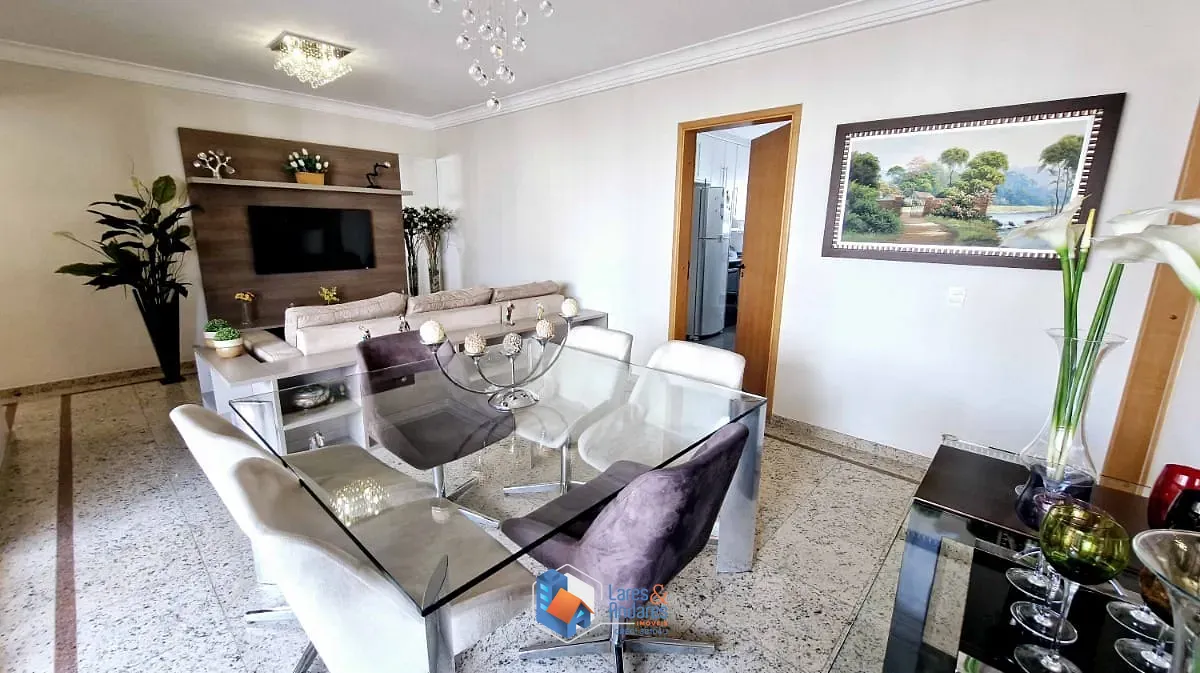Apartamento, 3 quartos, 120 m² - Foto 15