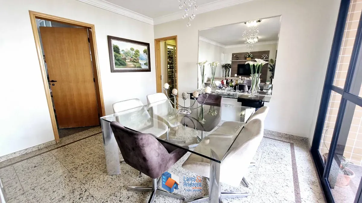 Apartamento, 3 quartos, 120 m² - Foto 13