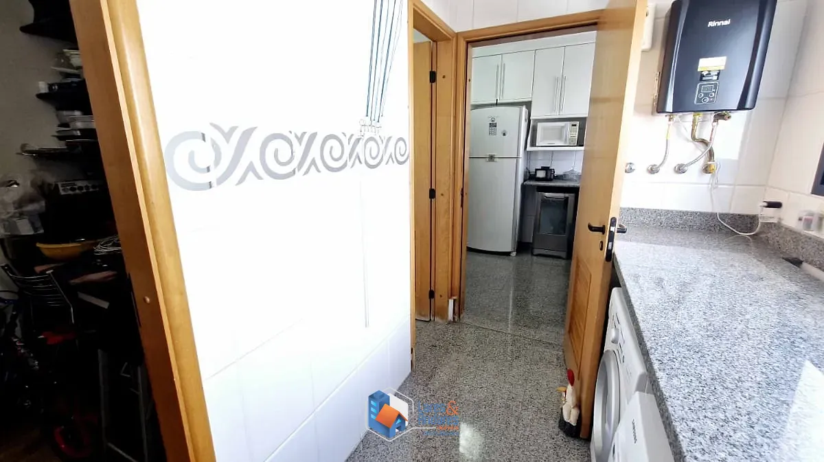 Apartamento, 3 quartos, 120 m² - Foto 53
