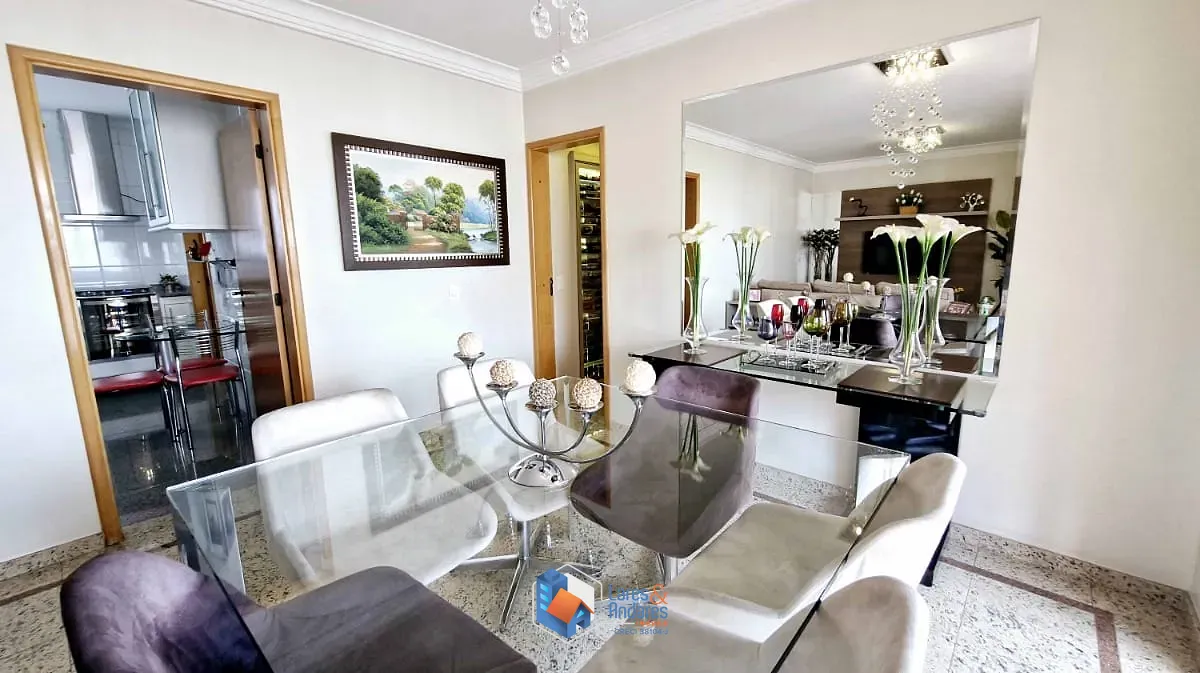 Apartamento, 3 quartos, 120 m² - Foto 47