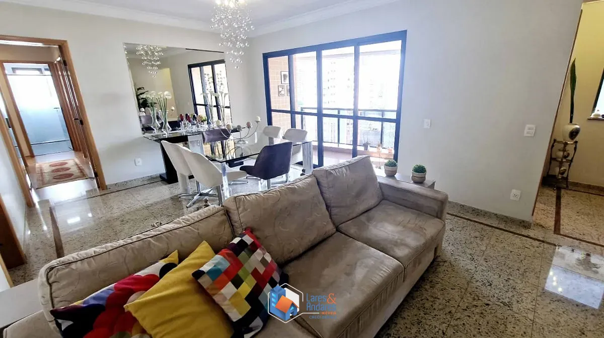 Apartamento, 3 quartos, 120 m² - Foto 23