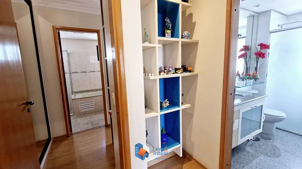Apartamento, 3 quartos, 120 m² - Foto 38