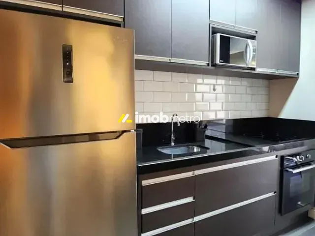 Apartamento com 40m² 1 quarto e 1 banheiro, para alugar, no bairro Cambuí em Campinas