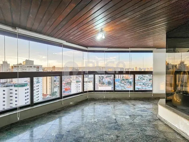Apartamento 4 quartos e 5 banheiros, à venda, no bairro Santana em São Paulo