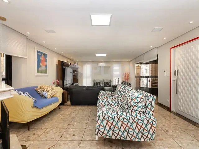 Apartamento 4 quartos e 5 banheiros, à venda, no bairro Santana em São Paulo