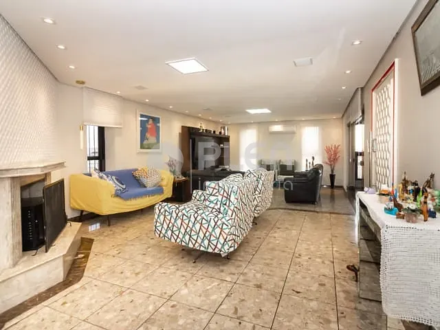 Apartamento 4 quartos e 5 banheiros, à venda, no bairro Santana em São Paulo