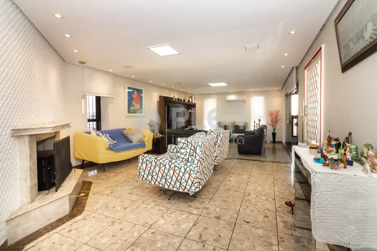Apartamento de 4 quartos à venda em Santana, São Paulo