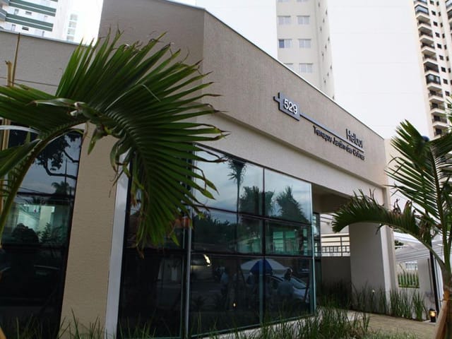 Foto do Apartamento - Apartamento no Terraços Jardim das Colinas 99 m² | RUSSI IMÓVEIS
