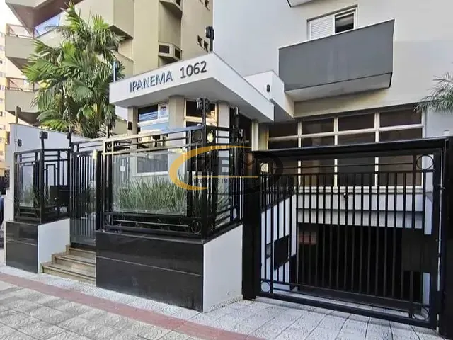 Apartamento com 174m² 3 quartos e 2 banheiros, à venda, no bairro Centro em Londrina