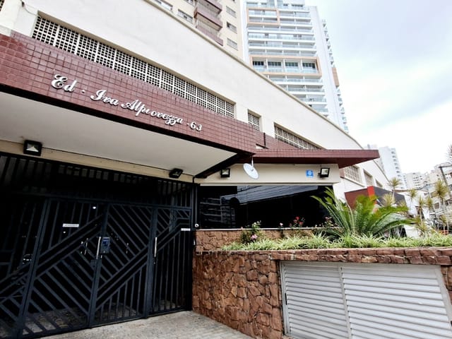 Foto do Apartamento - Apartamento tipo para venda em Santa Teresinha com 2 quartos, 64m² | Lares e Andares Imóveis