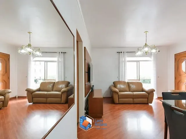Apartamento com 104m² 3 quartos e 2 banheiros, à venda, no bairro Pinheiros em São Paulo