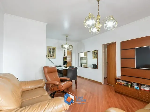 Apartamento com 104m² 3 quartos e 2 banheiros, à venda, no bairro Pinheiros em São Paulo