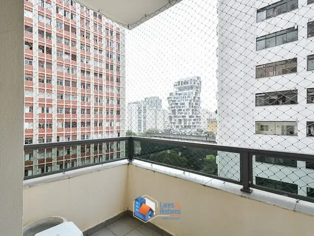 Apartamento com 104m² 3 quartos e 2 banheiros, à venda, no bairro Pinheiros em São Paulo