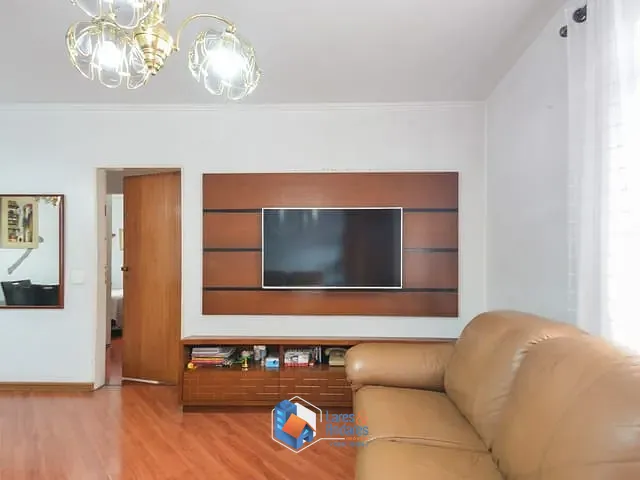 Apartamento com 104m² 3 quartos e 2 banheiros, à venda, no bairro Pinheiros em São Paulo