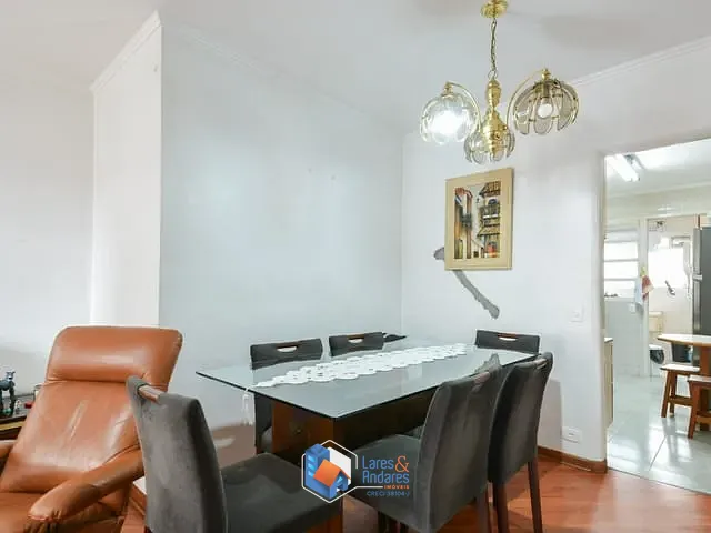 Apartamento com 104m² 3 quartos e 2 banheiros, à venda, no bairro Pinheiros em São Paulo