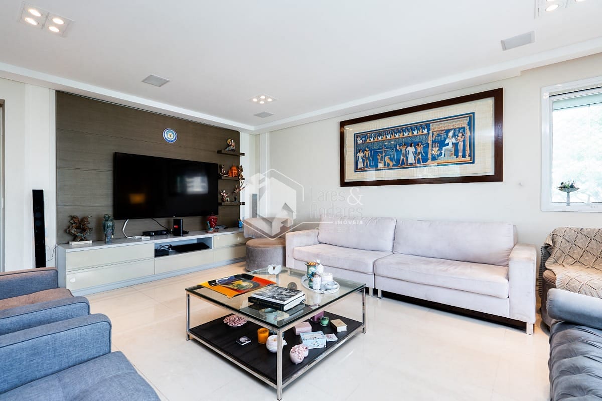 Apartamento, 4 quartos, 215 m² - Foto 2