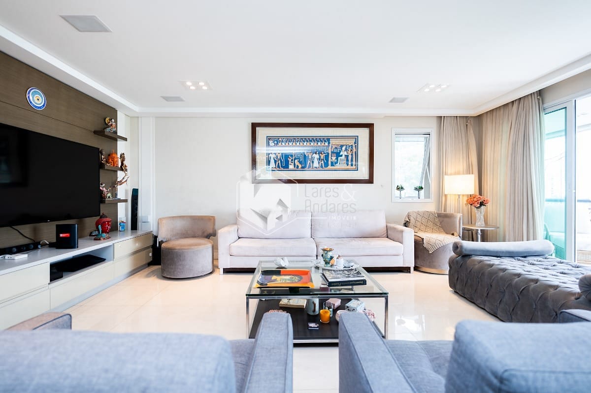 Apartamento, 4 quartos, 215 m² - Foto 3