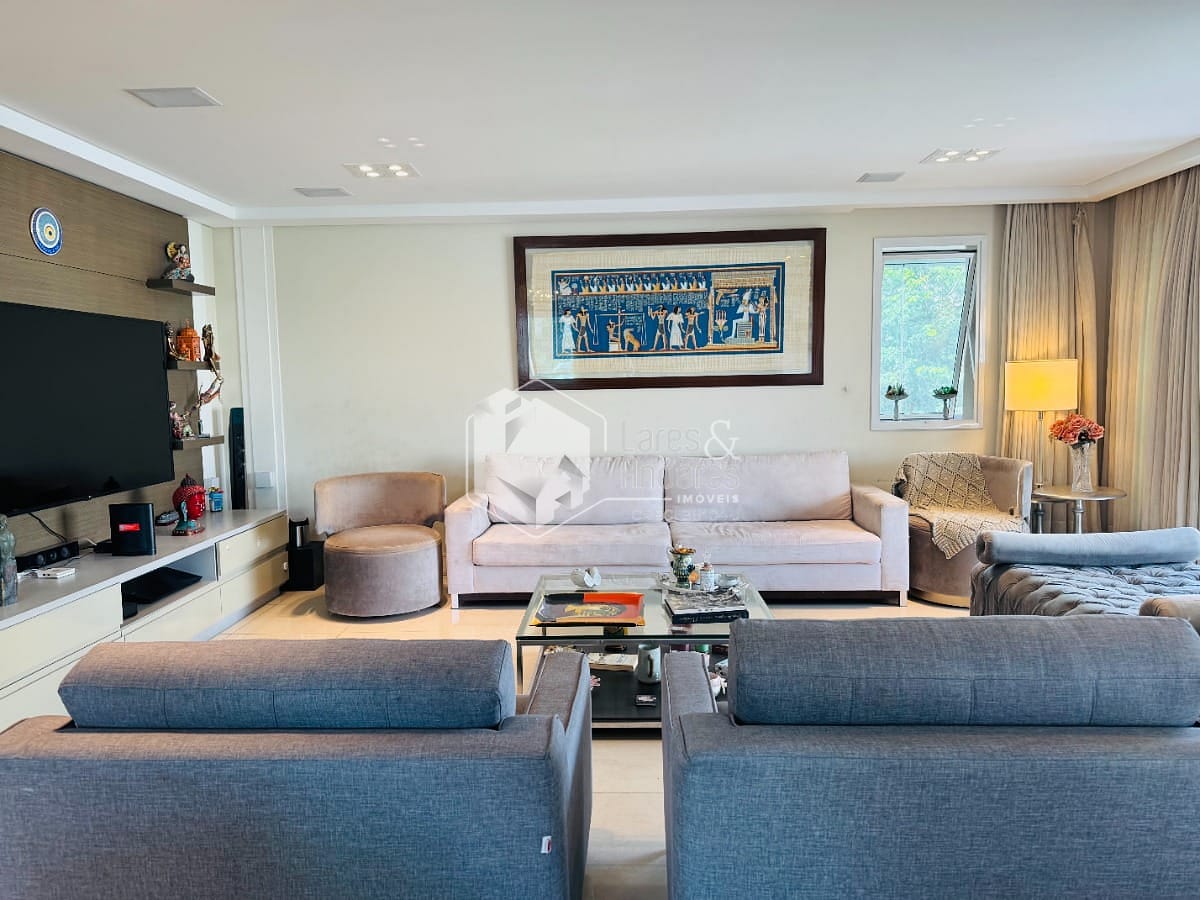 Apartamento, 4 quartos, 215 m² - Foto 8