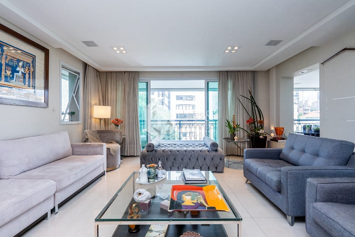 Apartamento, 4 quartos, 215 m² - Foto 6