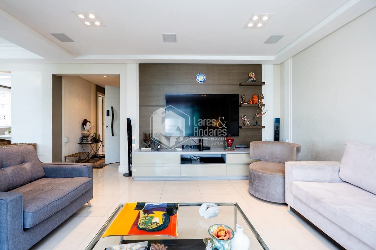 Apartamento, 4 quartos, 215 m² - Foto 5