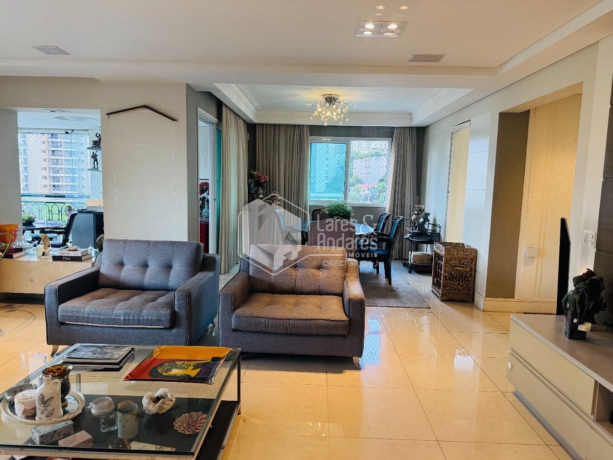 Apartamento, 4 quartos, 215 m² - Foto 10