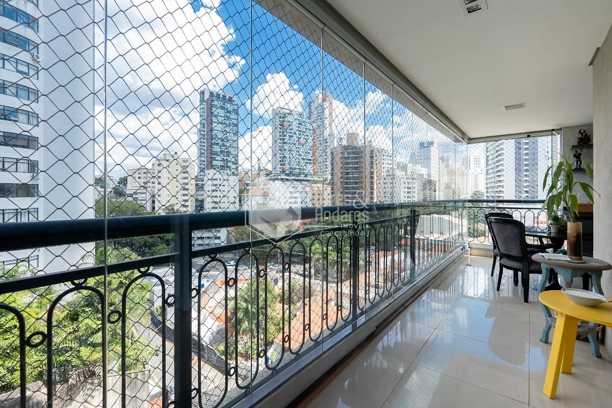 Apartamento, 4 quartos, 215 m² - Foto 15