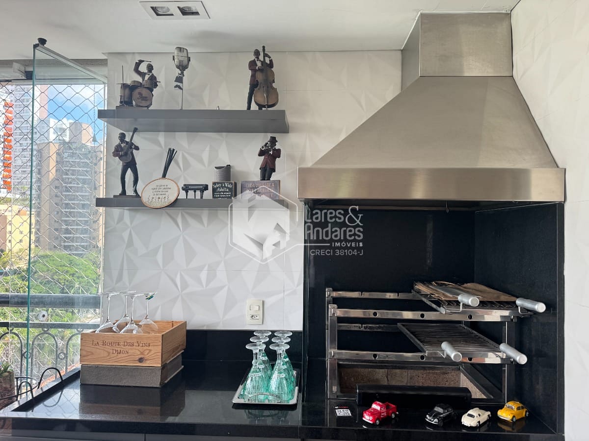 Apartamento, 4 quartos, 215 m² - Foto 22