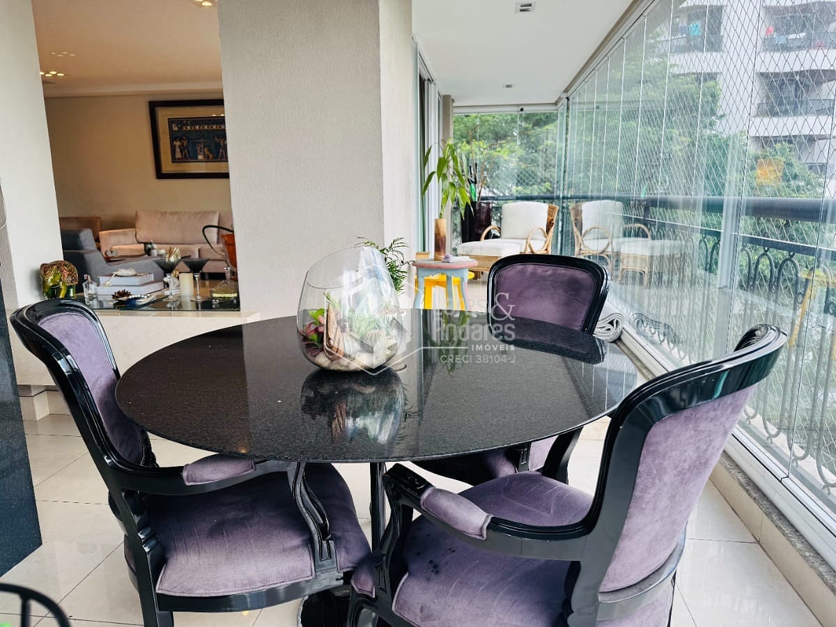 Apartamento, 4 quartos, 215 m² - Foto 19