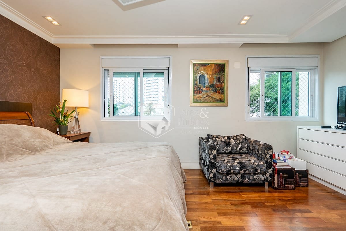 Apartamento, 4 quartos, 215 m² - Foto 40