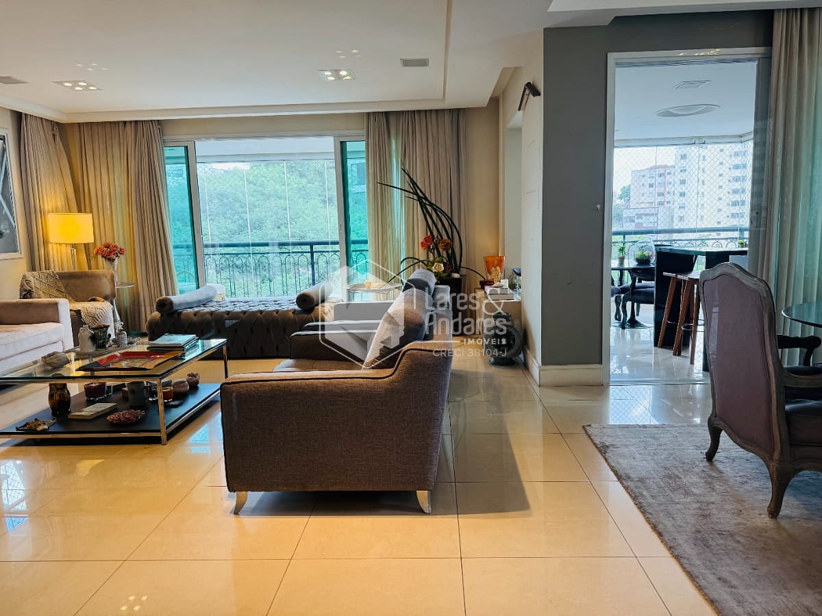 Apartamento, 4 quartos, 215 m² - Foto 9