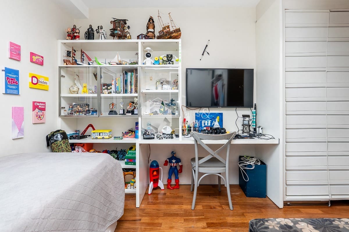 Apartamento, 4 quartos, 215 m² - Foto 37