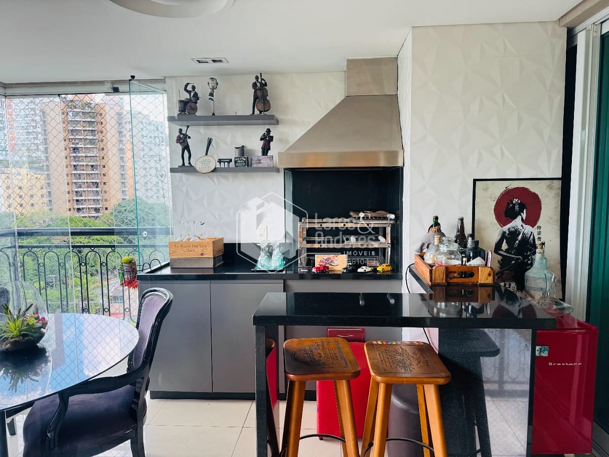 Apartamento, 4 quartos, 215 m² - Foto 21