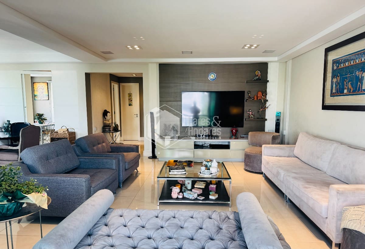 Apartamento, 4 quartos, 215 m² - Foto 4