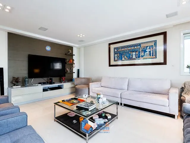 Apartamento com 215m² 4 quartos e 5 banheiros, à venda, no bairro Aclimação em São Paulo