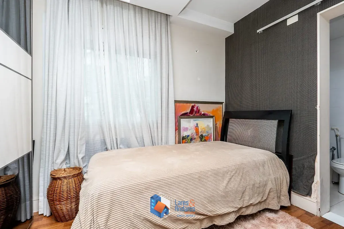 Apartamento, 4 quartos, 215 m² - Foto 34