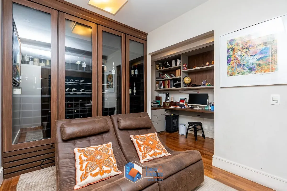 Apartamento, 4 quartos, 215 m² - Foto 36