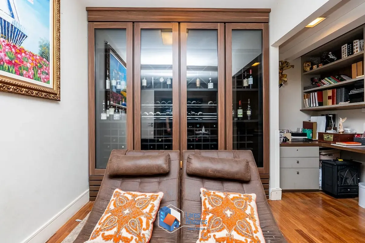 Apartamento, 4 quartos, 215 m² - Foto 32