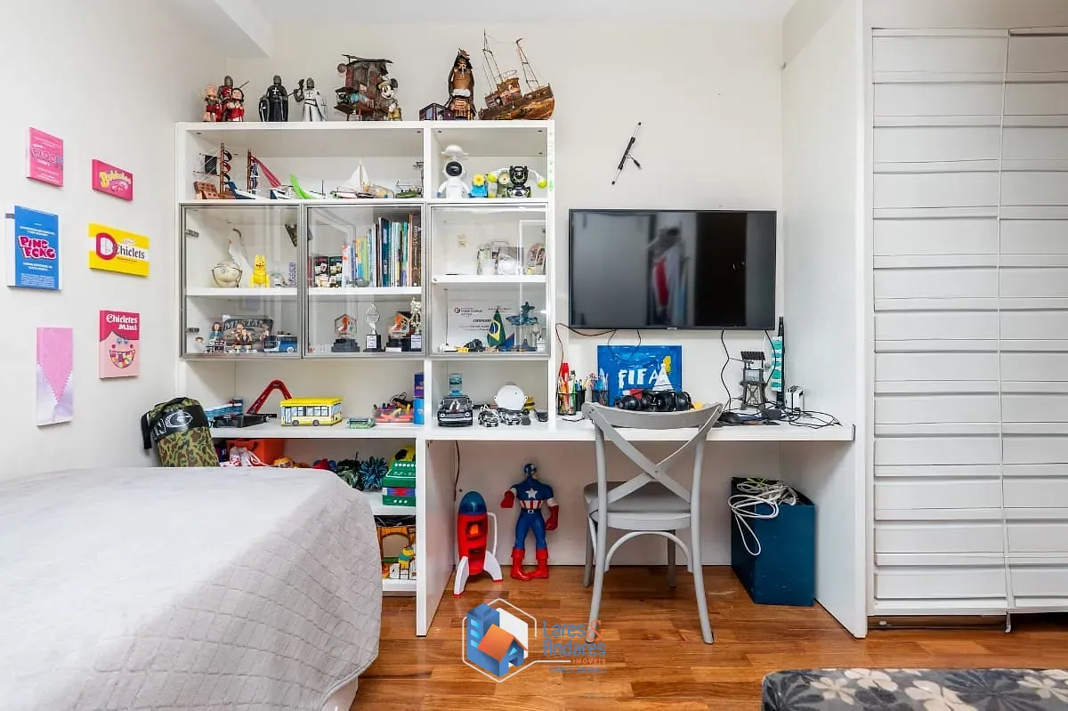 Apartamento, 4 quartos, 215 m² - Foto 37