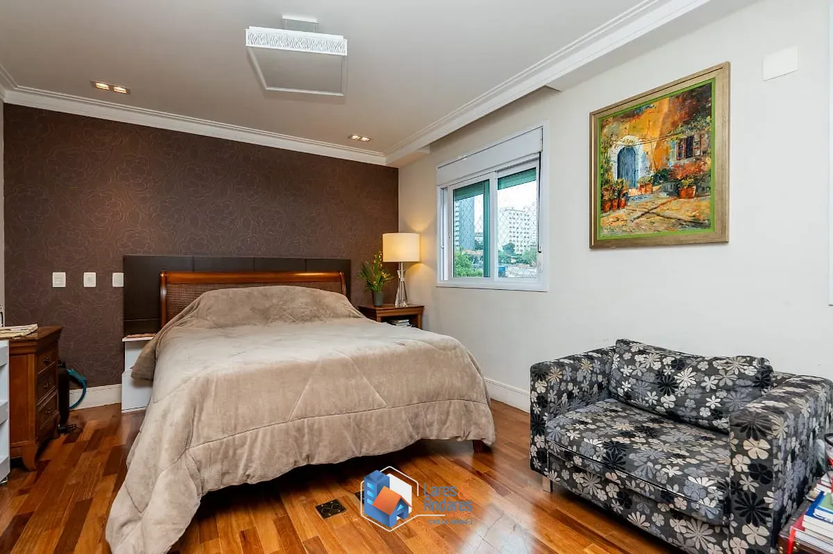 Apartamento, 4 quartos, 215 m² - Foto 42