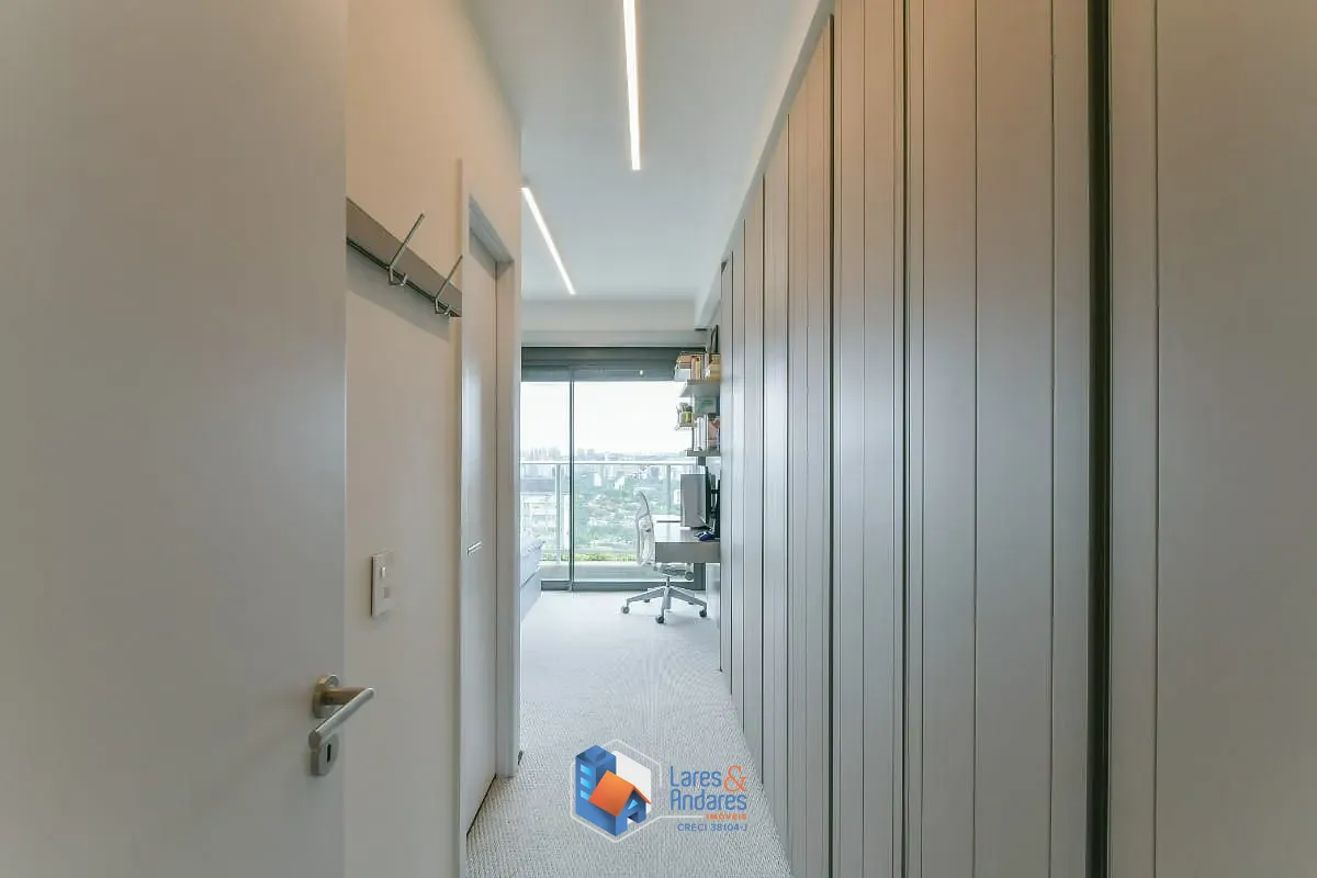 Apartamento, 3 quartos, 175 m² - Foto 33