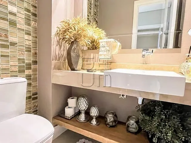 Apartamento com 332m² 3 quartos e 5 banheiros, à venda, no bairro Gleba Fazenda Palhano em Londrina