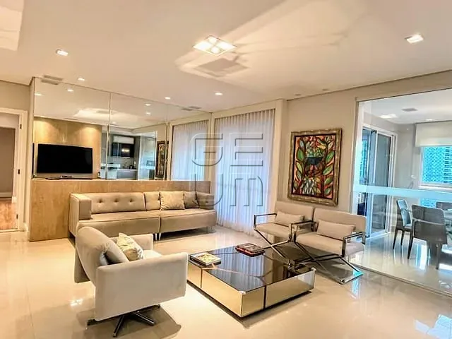 Apartamento com 332m² 3 quartos e 5 banheiros, à venda, no bairro Gleba Fazenda Palhano em Londrina