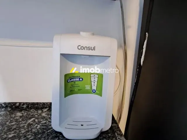 Apartamento com 50m² 1 quarto e 1 banheiro, à venda, no bairro Centro em Campinas