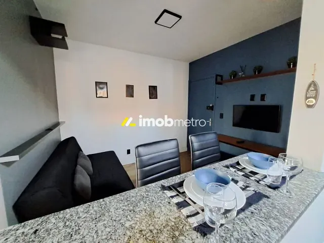 Apartamento com 50m² 1 quarto e 1 banheiro, à venda, no bairro Centro em Campinas