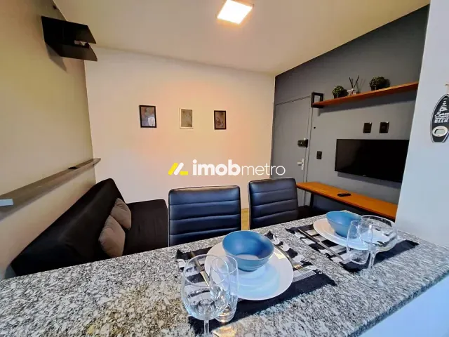 Apartamento com 50m² 1 quarto e 1 banheiro, à venda, no bairro Centro em Campinas