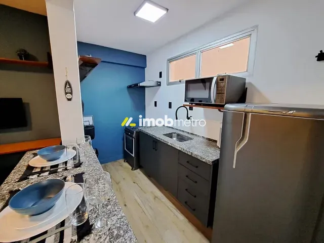 Apartamento com 50m² 1 quarto e 1 banheiro, à venda, no bairro Centro em Campinas
