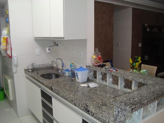 Foto do Apartamento - Apartamento residencial à venda, Conjunto Residencial Trinta e Um de Março, São José dos Campos - AP0778. | INDEPENDENCE NEGOCIOS IMOBILIARIOS LTDA