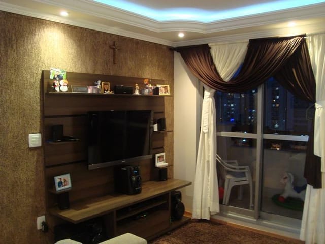 Foto do Apartamento - Apartamento residencial à venda, Conjunto Residencial Trinta e Um de Março, São José dos Campos - AP0778. | INDEPENDENCE NEGOCIOS IMOBILIARIOS LTDA