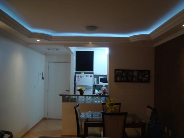 Foto do Apartamento - Apartamento residencial à venda, Conjunto Residencial Trinta e Um de Março, São José dos Campos - AP0778. | INDEPENDENCE NEGOCIOS IMOBILIARIOS LTDA
