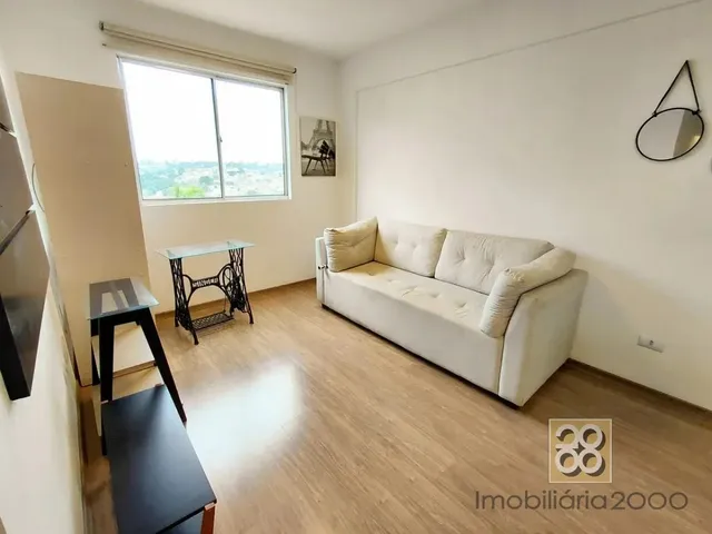 Apartamento 2 quartos e 1 banheiro, para alugar, no bairro Tangua em Almirante Tamandaré